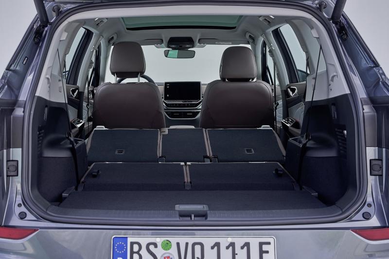 Volkswagen ID.6 X & Crozz | Les photos des SUV électriques